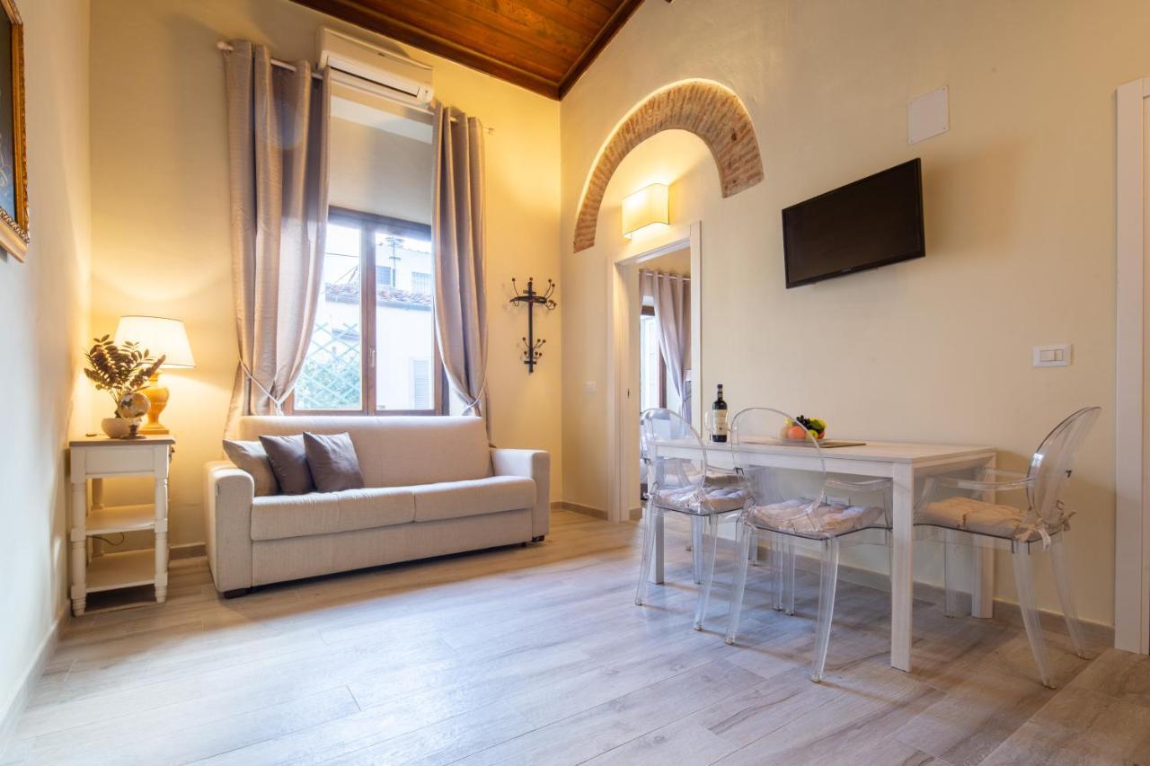 Duomo Apartments By Mmega Florencja Zewnętrze zdjęcie